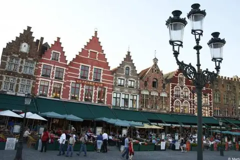Martin's Relais in Brugge — foto 14
