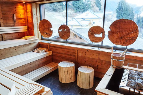 Hotel Wagrainerhof Centerhouse foto 11