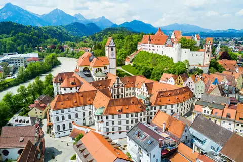 Ontdek het Zuidwesten van Beieren vanuit Fischen im Allgäu in Fischen im Allgäu — foto 5