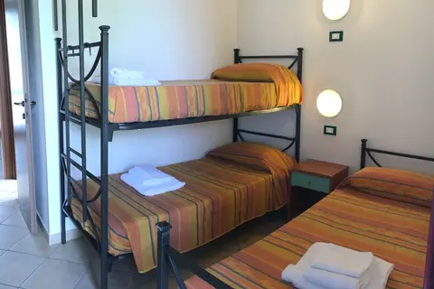 Appartementen Michelangelo Family Resort in Comacchio, foto 6
