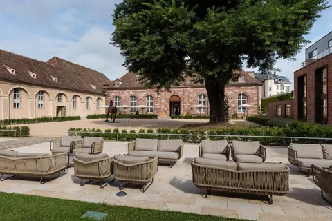 Hôtel Les Haras in Straatsburg — foto 13