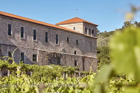 Eurostars Monumento Monasterio de San Clodio Hotel & Spa in Leiro, foto 3