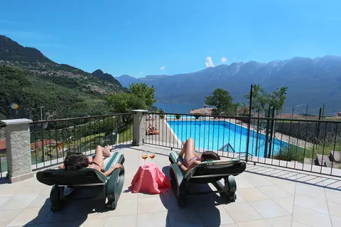 Hotel Garni Al Poggio foto 2