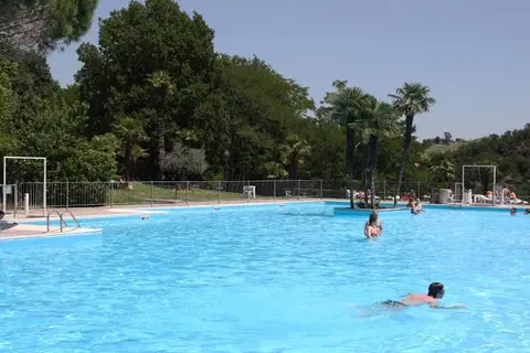 Camping Arizona in Salsomaggiore Terme — foto 24