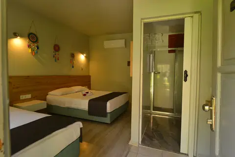 Leda Beach Hotel in Manavgat — foto 9