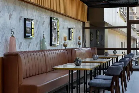 Sheraton Istanbul City Center in Beyoğlu — foto 13