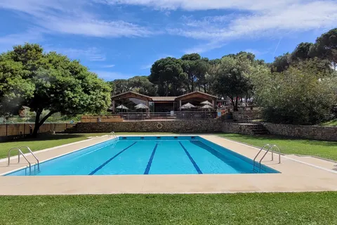 Camping Begur foto 1