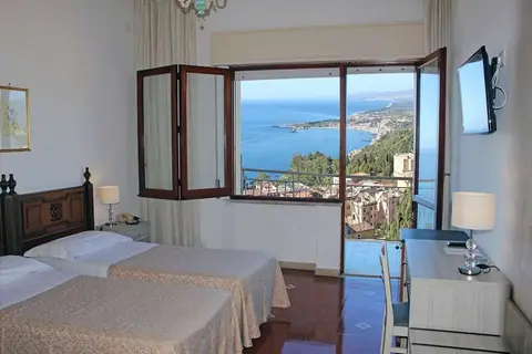 Hotel Mediterranee in Taormina, foto 10