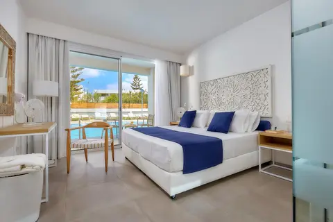 St. Constantin Hotel in Δημοτική Ενότητα Γουβών — foto 29