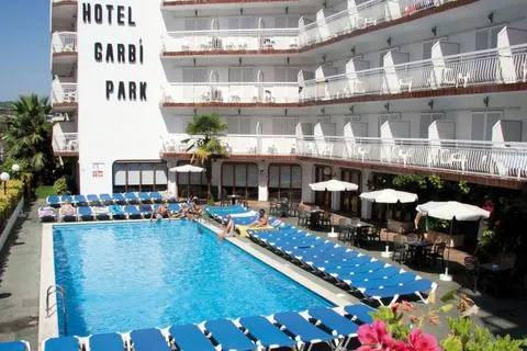 Garbi Park in Lloret de Mar — foto 9