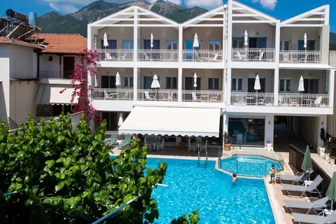 Aggelos Apartments in Δήμος Πηνειού — foto 10