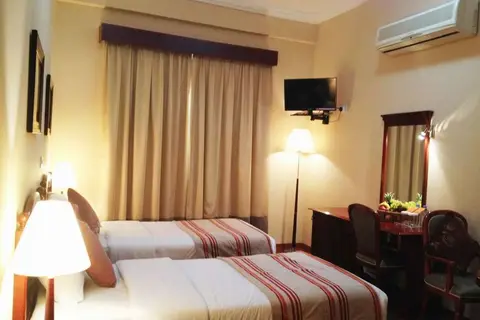 Fortune Hotel Deira in ديرة — foto 23