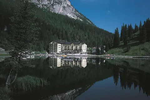 Grandhotel Misurina in Auronzo di Cadore — foto 13