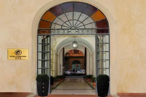 Hotel Campidoglio in Rome, foto 4