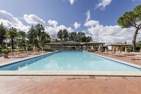 Hotel & Golf Resort Il Pelagone in Gavorrano