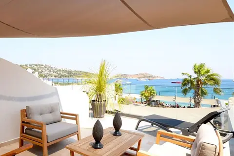 Elista Hotel & Spa in Bodrum, foto 28