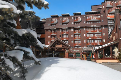 Résidence L'Ours Blanc foto 1