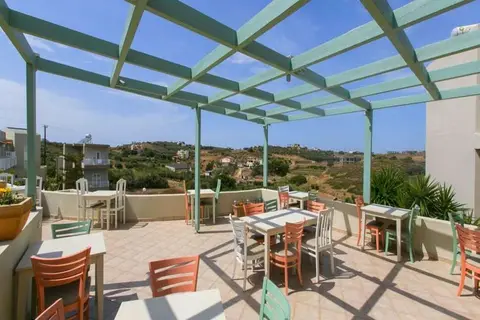 Hotel Pelagia Bay in Δημοτική Ενότητα Γαζίου — foto 6