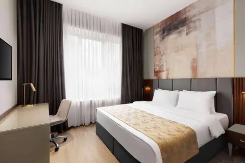 Tbilisi Chambers Trademark Collection by Wynd in Tbilisi, foto 2