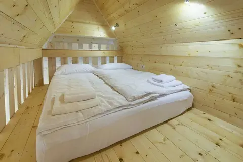 Eko Resort Pod Veliko Planino in Stahovica — foto 12