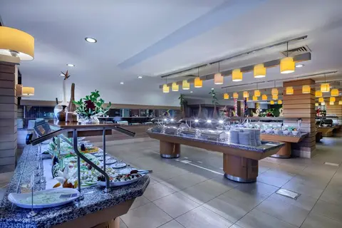 Aspendos Hotel in Manavgat — foto 6