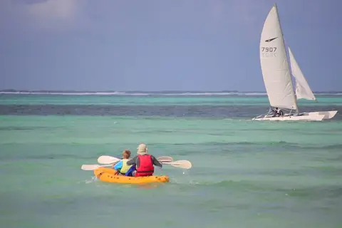 Ocean Paradise Resort & Spa Zanzibar in Pwani Mchangani — foto 7