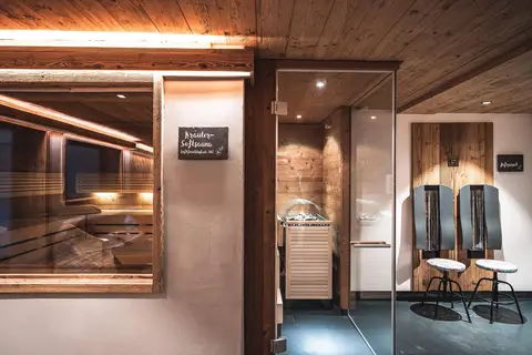 Hotel Core Kaprun (vh. Das Falkenstein) in Kaprun — foto 17
