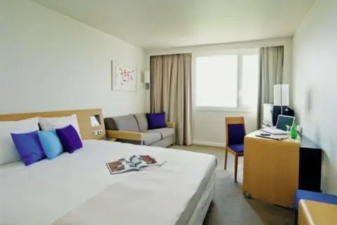 Novotel London Greenwich in Londen, foto 19
