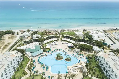 One resort El Mansour in Dar Shat — foto 23