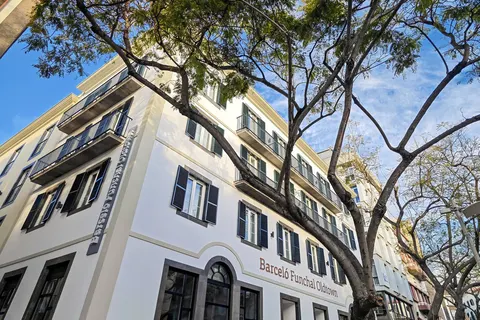 Hotel Barceló Funchal Oldtown foto 21