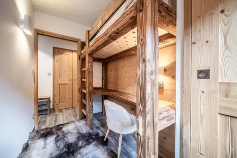 Résidence les Portes du Pleney in Morzine, foto 8