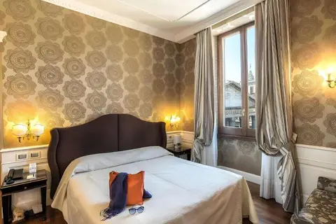 Albergo del Senato in Rome, foto 22