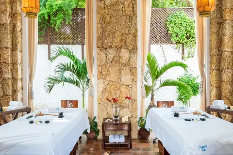 Serena Beach Resort & Spa in Kasemeni ward — foto 14