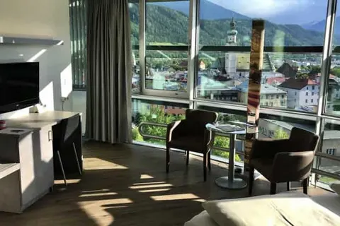 Parkhotel Hall foto 5