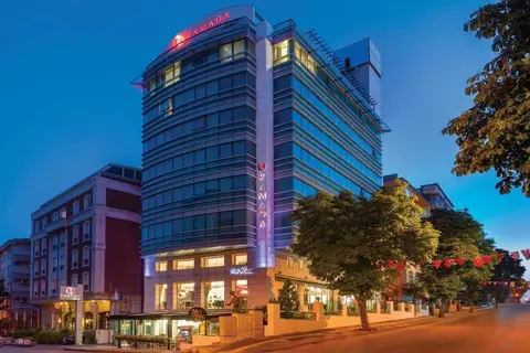 Ramada by Wyndham Ankara in Çankaya