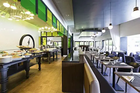 Novotel Milano Linate Airport in Milaan, foto 12