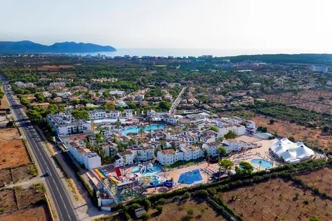 Globales Apartotel Bouganvilla in Palma — foto 2