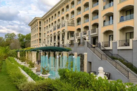 Astor Garden Hotel in Златни пясъци — foto 30