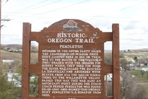 Oregon op het gemak foto 11