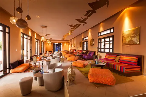 Hotel Aqua Mirage Club foto 13