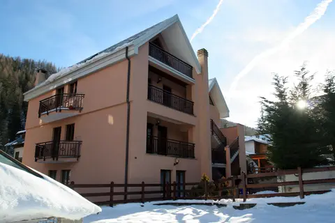 Frejus Case Vacanze - Residence Villa Frejus in Bardonecchia, foto 12