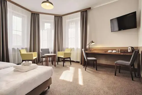 Daniel Griffin Aparthotel in Krakau — foto 5