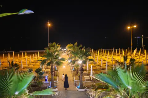 Hotel Vivas in Durres — foto 21