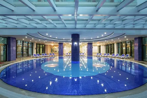 Alan Xafira Deluxe Resort & Spa in Alanya — foto 19