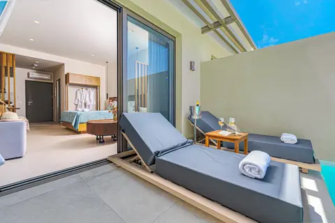 Helena's Aether Suites in Δημοτική Ενότητα Αρκαδίων — foto 19