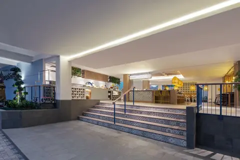 Kampi Hotel Legian in Kuta — foto 22