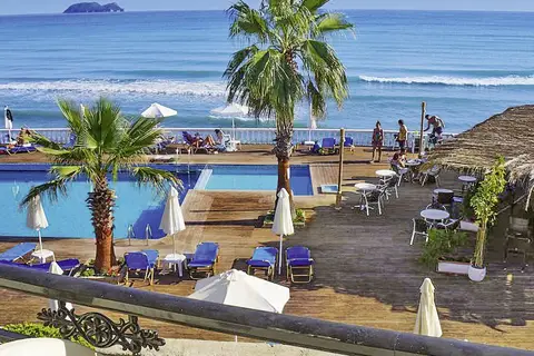 Crystal Beach in Δημοτική Ενότητα Λαγανά — foto 6