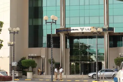 Mövenpick Dubai Grand Al Bustan in Dubai — foto 4
