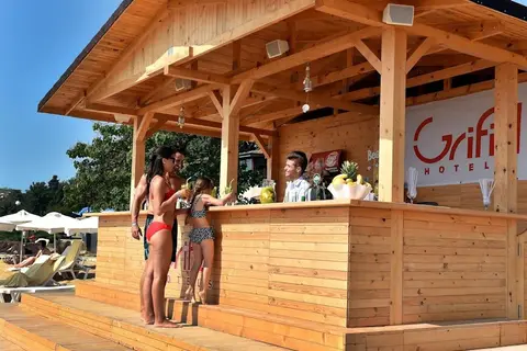 GRIFID Aqua Club Bolero in СПА център Ривиера Бийч — foto 7