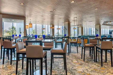 Cambria Hotel St Petersburg Madeira Beach Mar in Madeira Beach — foto 4